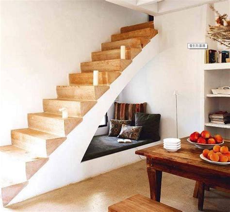 態度有哪些 樓梯下設計